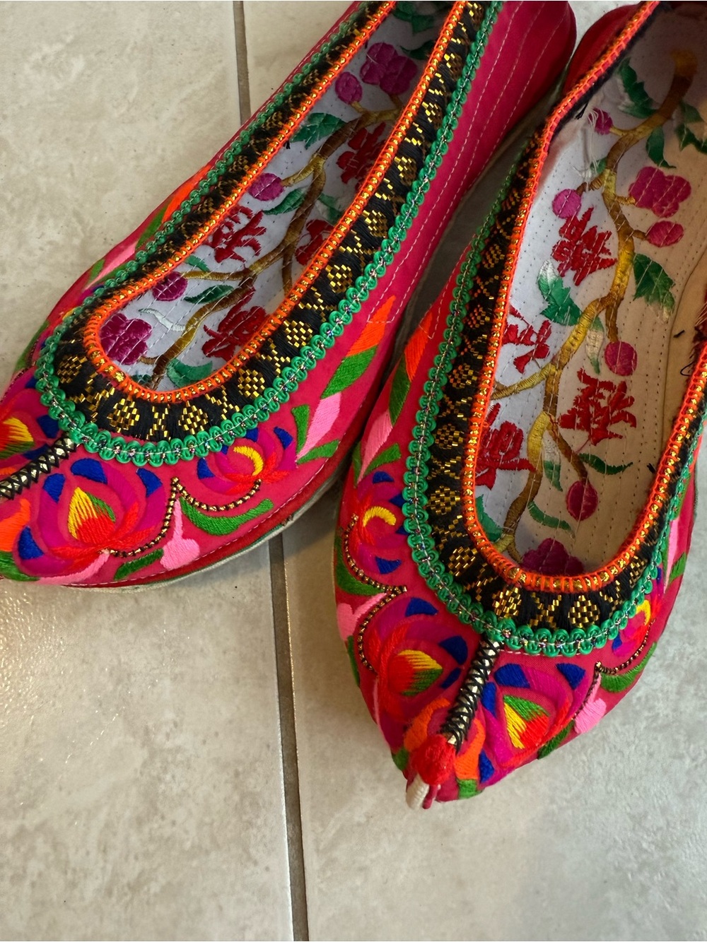 Handmade Slip-On Shoes